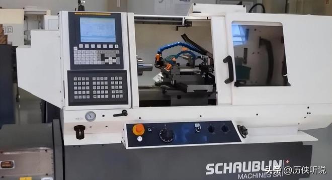 自称中立国却断供中国机床？瑞士如今订单暴跌中国反超打脸西方(图3)