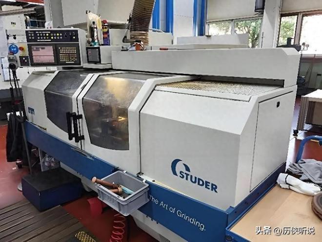 自称中立国却断供中国机床？瑞士如今订单暴跌中国反超打脸西方(图1)