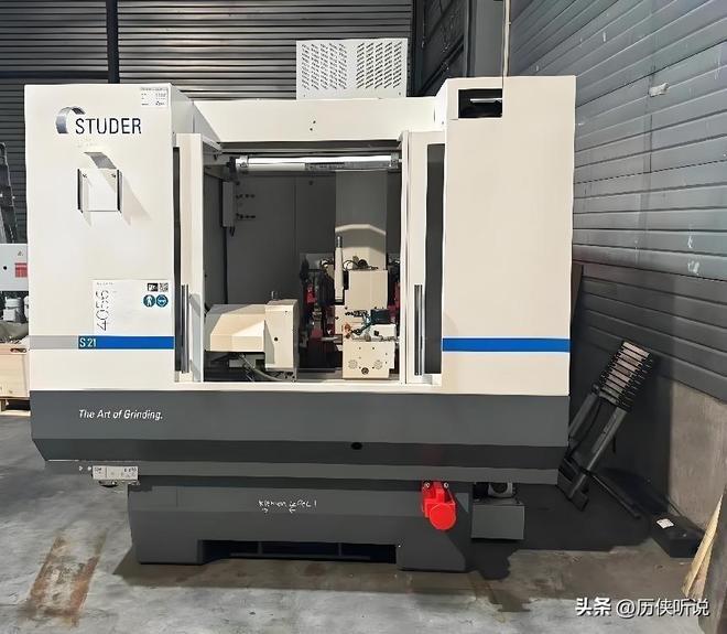 自称中立国却断供中国机床？瑞士如今订单暴跌中国反超打脸西方(图2)