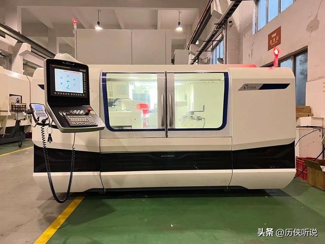 自称中立国却断供中国机床？瑞士如今订单暴跌中国反超打脸西方(图5)