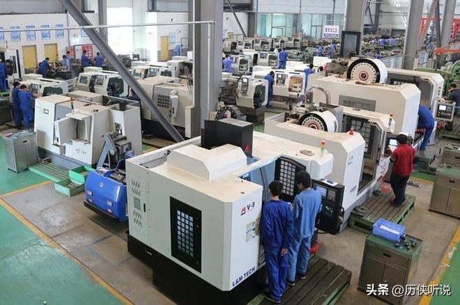 自称中立国却断供中国机床？瑞士如今订单暴跌中国反超打脸西方(图6)