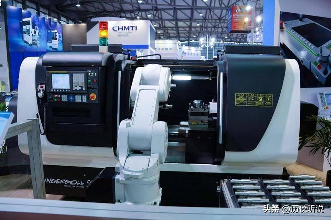 自称中立国却断供中国机床？瑞士如今订单暴跌中国反超打脸西方(图7)