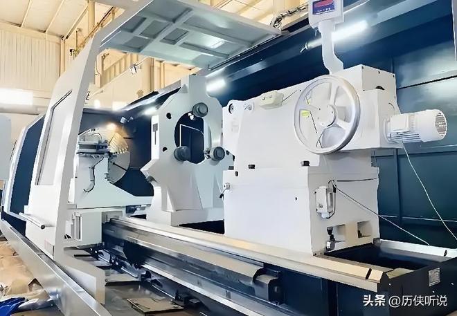 自称中立国却断供中国机床？瑞士如今订单暴跌中国反超打脸西方(图9)