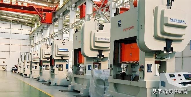 自称中立国却断供中国机床？瑞士如今订单暴跌中国反超打脸西方(图12)