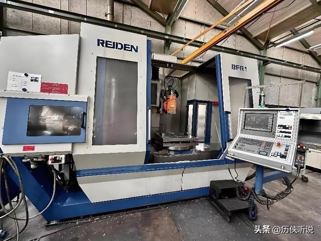 自称中立国却断供中国机床？瑞士如今订单暴跌中国反超打脸西方(图13)