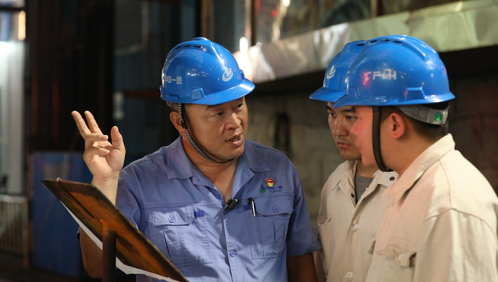 大国工匠为制造业升级“挑大梁”(图2)