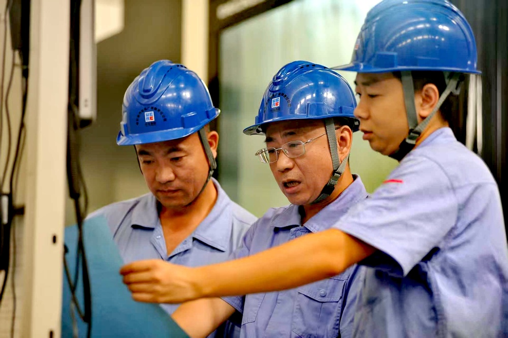 大国工匠为制造业升级“挑大梁”(图4)