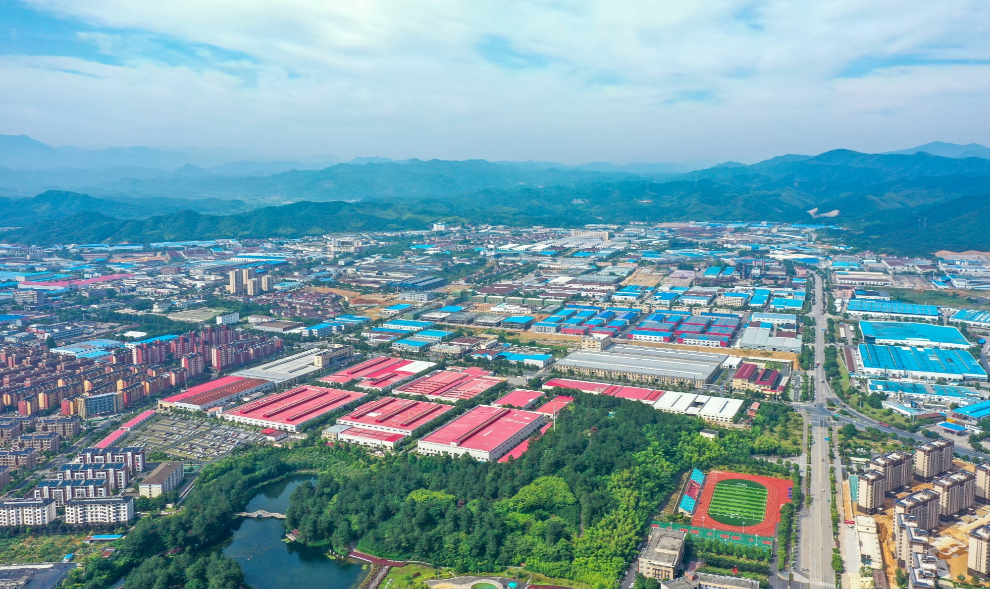 宣城：“四化”协同引领产业“焕新”(图3)