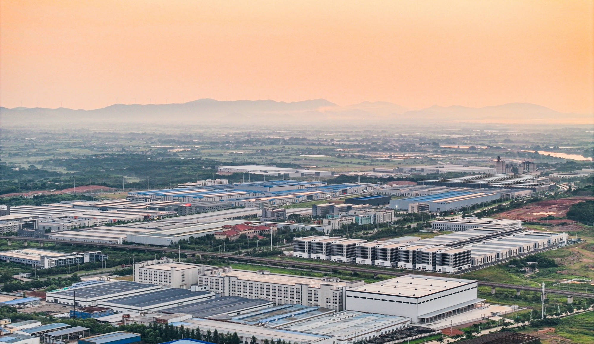 宣城：“四化”协同引领产业“焕新”(图1)