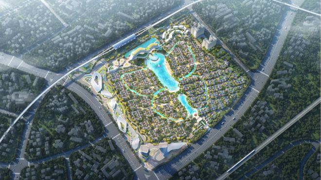 清远热搜好房◈际华园蝴蝶湾官方售楼处发布：全方位开揭卖点！(图3)