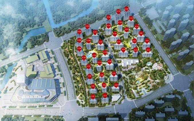 和睦湖伟星城【国庆清盘特价来袭】(图1)