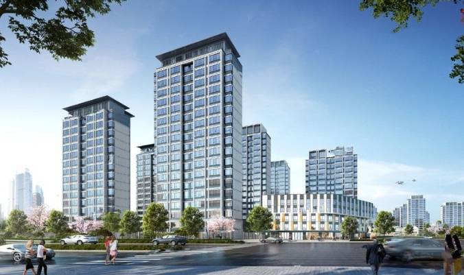 和睦湖伟星城【国庆清盘特价来袭】(图3)