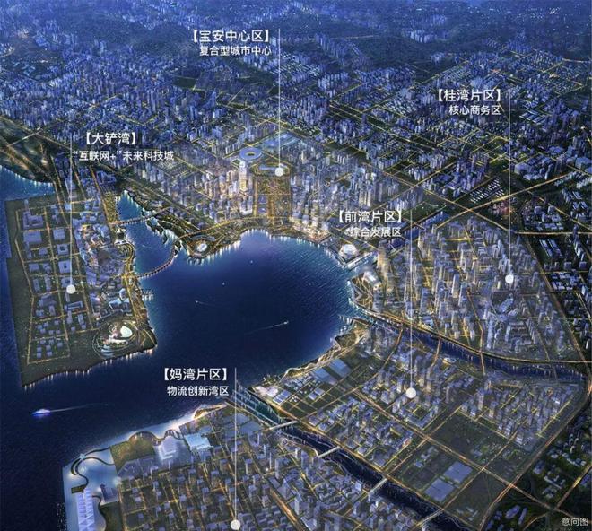 热搜好房｜SCT湾流官方售楼处发布SCT湾流打造理想品质生活(图3)