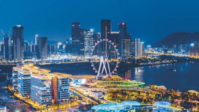 热搜好房｜SCT湾流官方售楼处发布SCT湾流打造理想品质生活(图5)