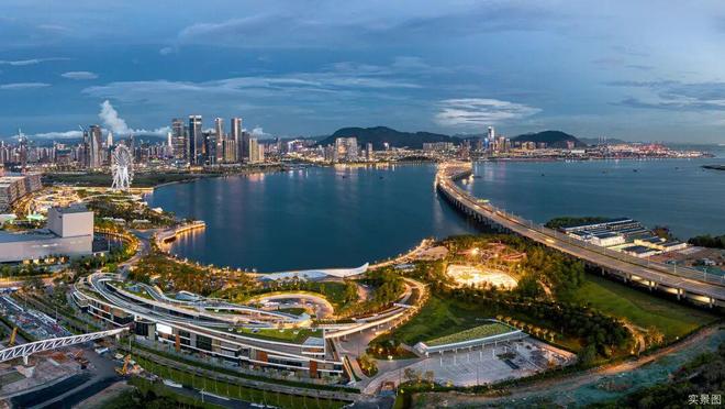 热搜好房｜SCT湾流官方售楼处发布SCT湾流打造理想品质生活(图13)