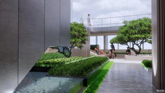 热搜好房｜SCT湾流官方售楼处发布SCT湾流打造理想品质生活(图15)