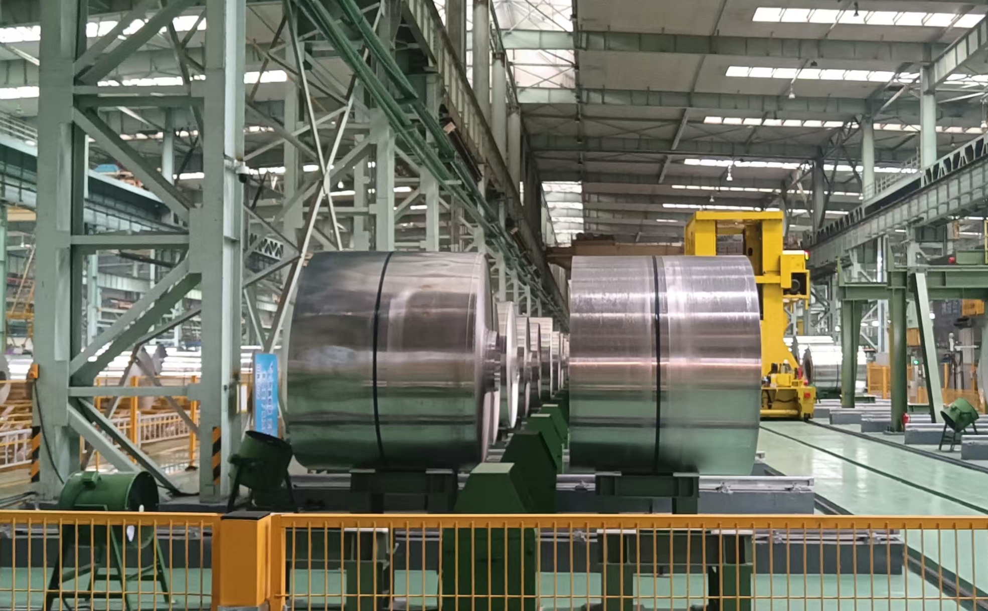 高质量发展看中国龙江“产业铁军”让中国装备走向世界(图1)