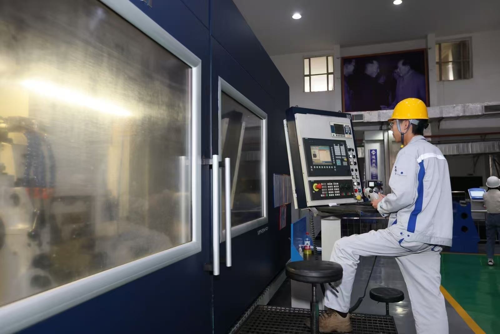 高质量发展看中国龙江“产业铁军”让中国装备走向世界(图2)