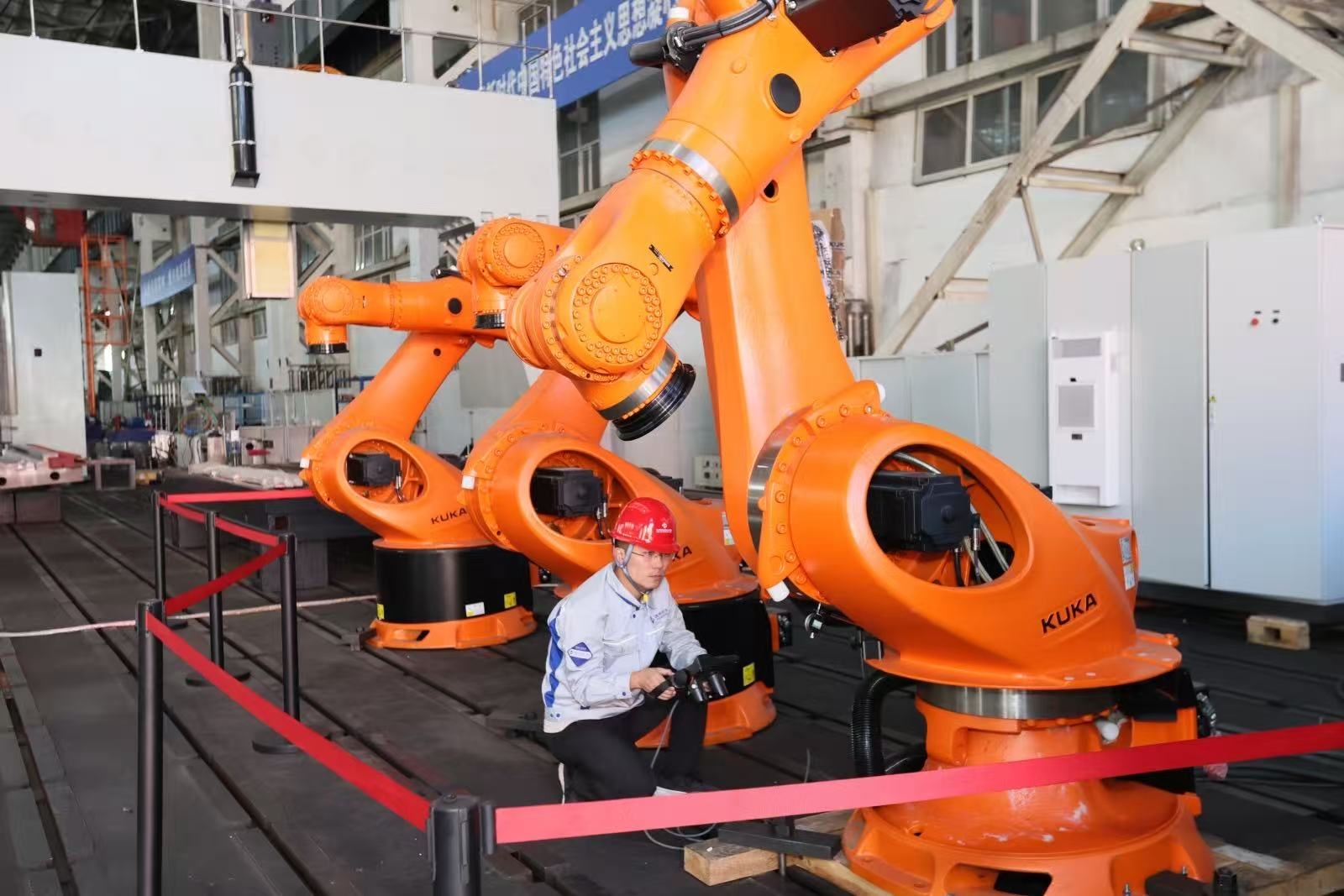 高质量发展看中国龙江“产业铁军”让中国装备走向世界(图6)