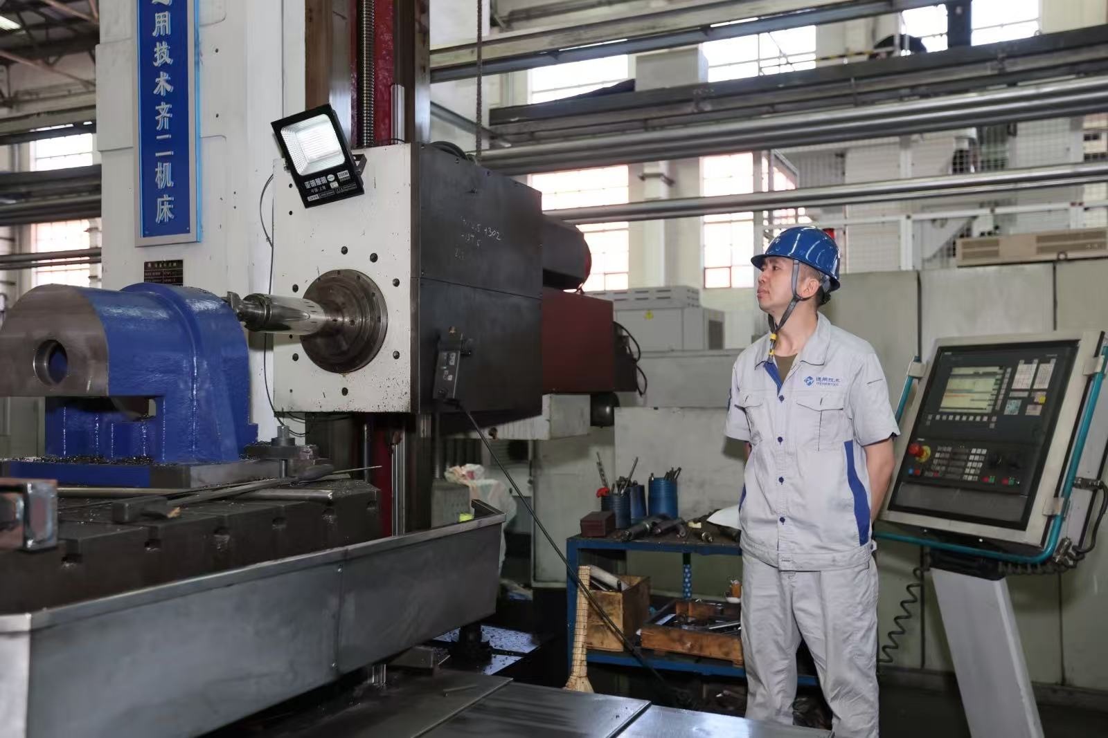 高质量发展看中国龙江“产业铁军”让中国装备走向世界(图3)