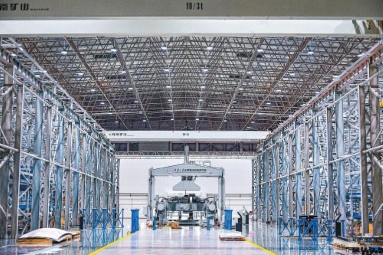 “西安智造” 链通全球(图2)