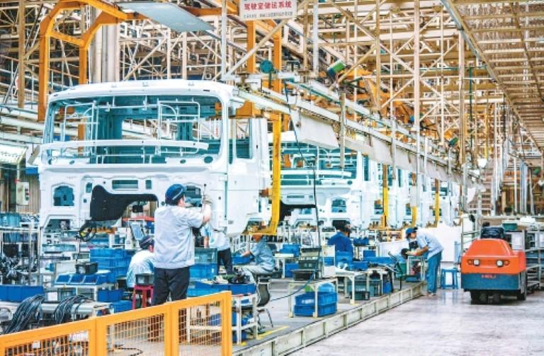 “西安智造” 链通全球(图1)