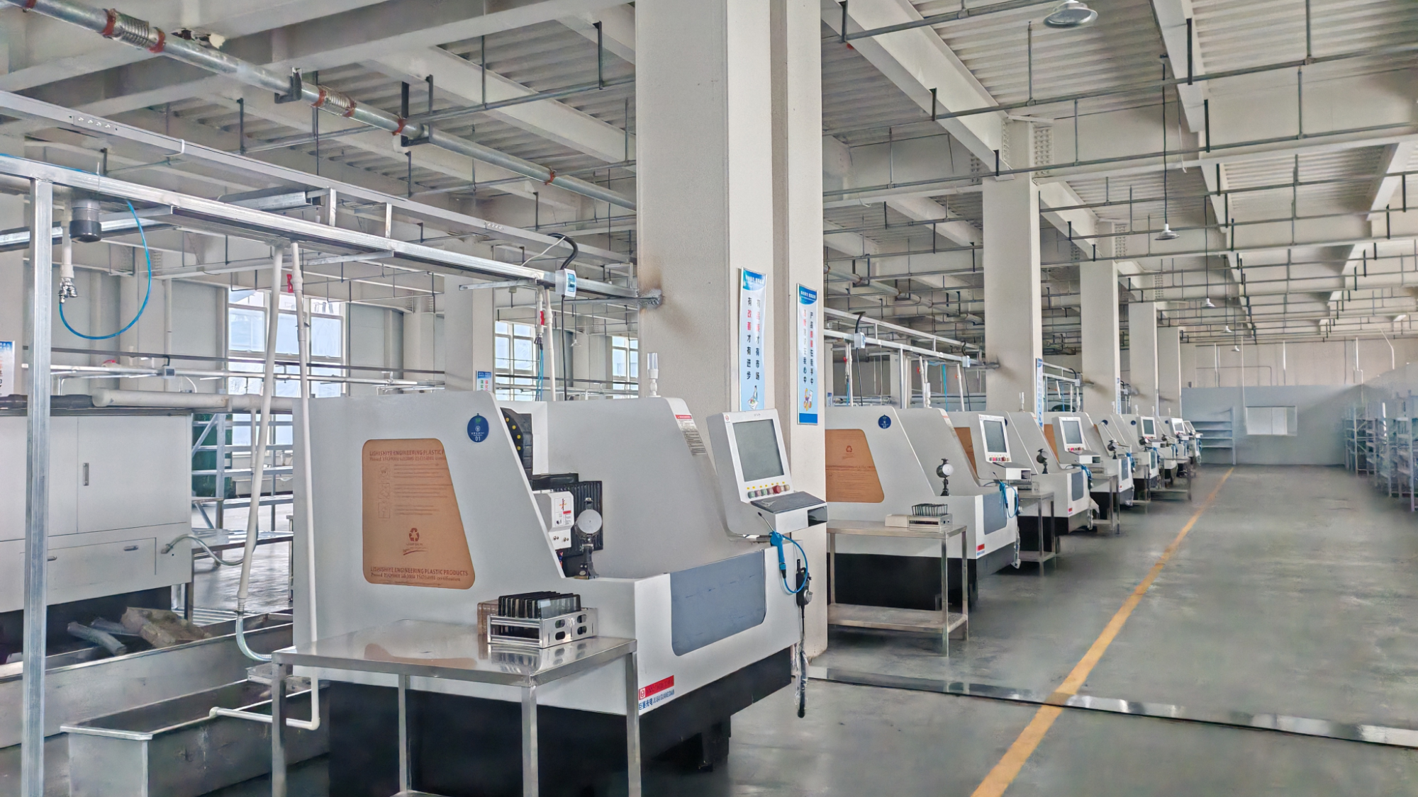 河南省安阳县：开足马力忙生产 “忙碌劲儿”成为节后主旋律(图1)