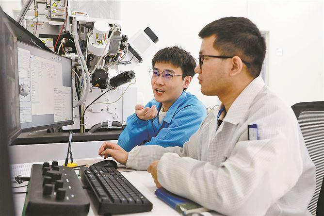 厦门火炬高新区：加速向新向智 做厚科创家底(图3)