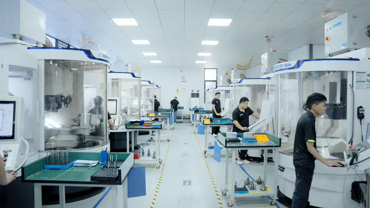 央广网融媒体报道“中国新质造·国潮机床”启动(图1)