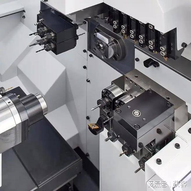 捷程数控：破解精密制造效率难题这家走心机厂家凭技术突围(图1)