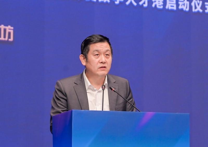 創新引領 數智賦能廊坊“新質”發展(图1)