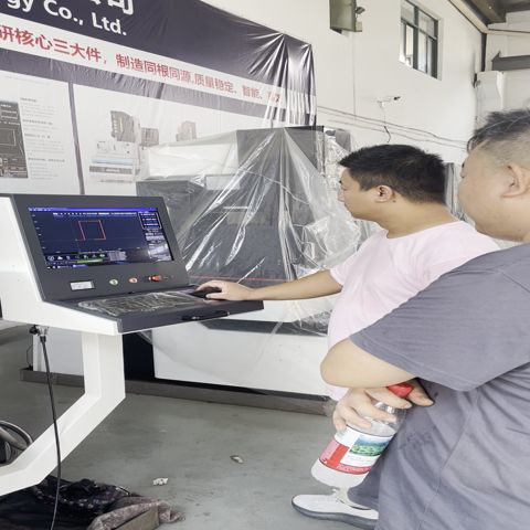 中山贴标机加工效率之谜：智凯数控中走丝实测揭秘(图1)