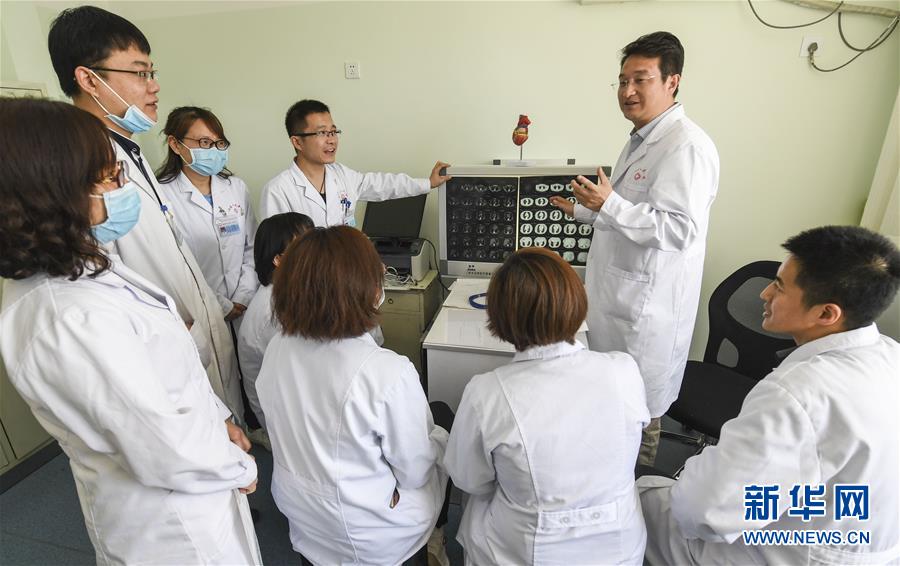 夯实中华民族伟大复兴的健康之基——以习近平同志为核心的党中央加快推进健康中国建设纪实(图1)