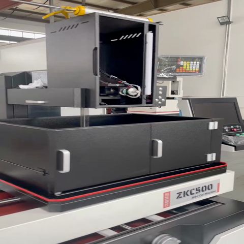 镇江国产中走丝崛起：智凯数控破解精密加工困局(图3)