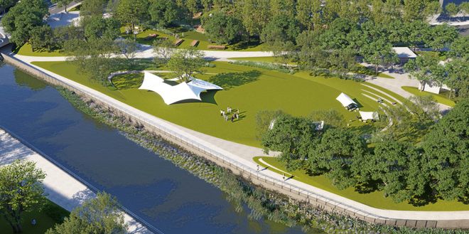 双11豪宅聚焦@中環置地中心望雲TOD官方售楼处发布：引爆购房热潮(图7)