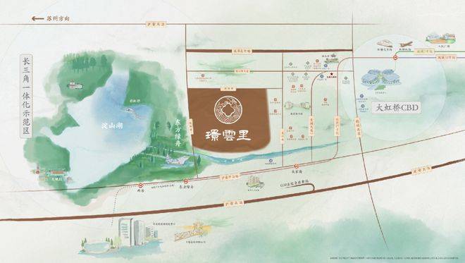 璟雲里售楼处-2025璟雲里(最新)楼盘详情-房价-户型-图文介绍(图8)