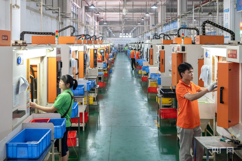 永州冷水滩：提“智”向“新” 激活产业发展新动能(图3)