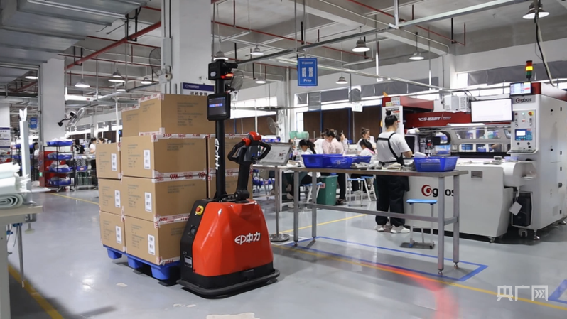 永州冷水滩：提“智”向“新” 激活产业发展新动能(图2)