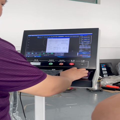 温州伺服中走丝线切割厂家：智凯数控如何破解精密加工困局(图2)