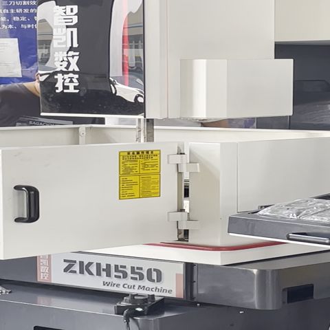 山东国产中走丝线切割价位透视：智凯数控如何破解加工困局(图2)