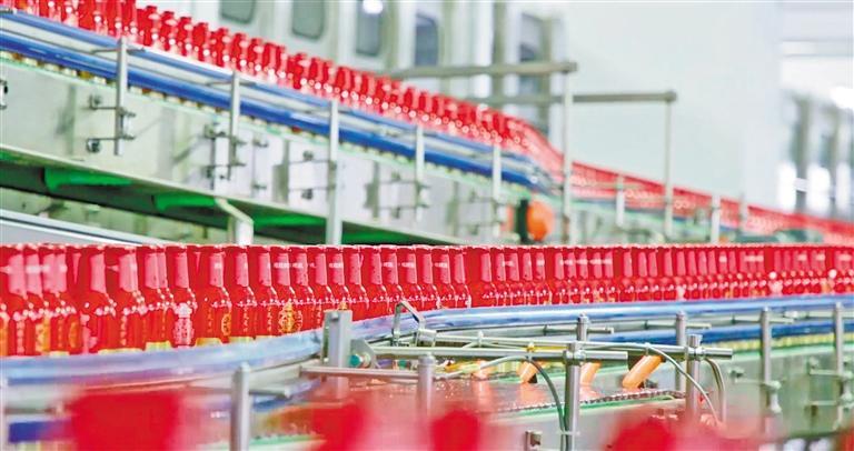 【高质量发展产业调研】啤酒业破局(图1)