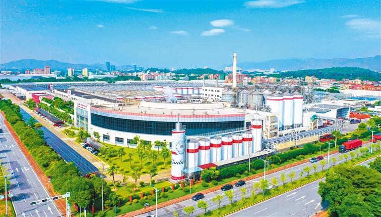 【高质量发展产业调研】啤酒业破局(图2)