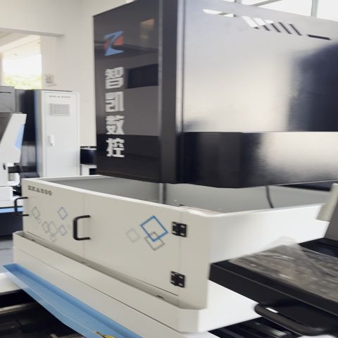 坪山区线切割中走丝加工价格调查：智凯数控如何破解成本困局(图2)