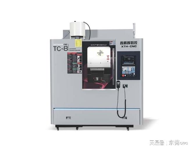 高速切削与刀具优化：陶瓷精雕机效率提升的动力源泉(图2)