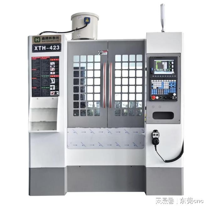 高速切削与刀具优化：陶瓷精雕机效率提升的动力源泉(图1)