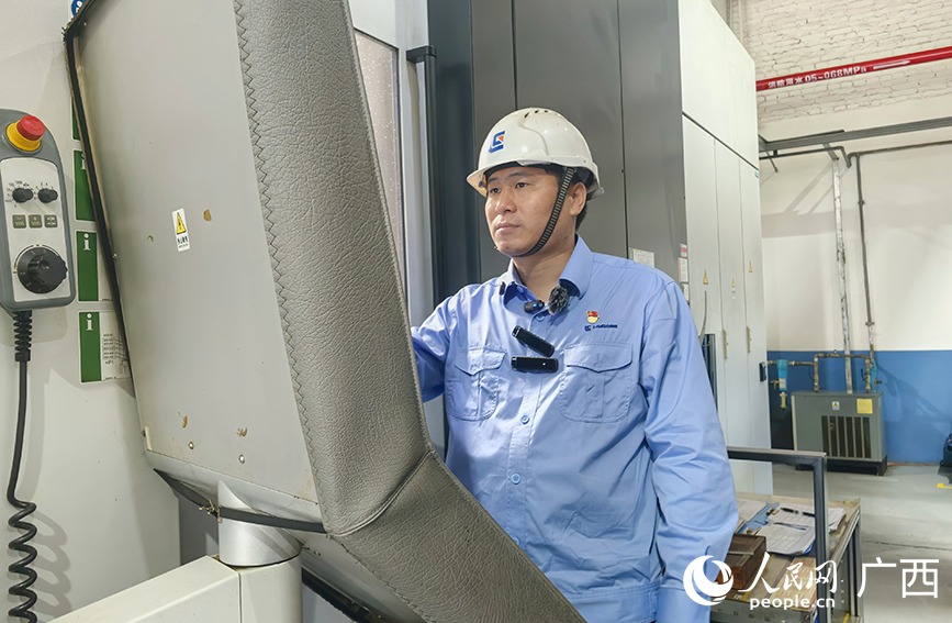 大国工匠庞淇文：业精于勤 创新育匠心(图1)