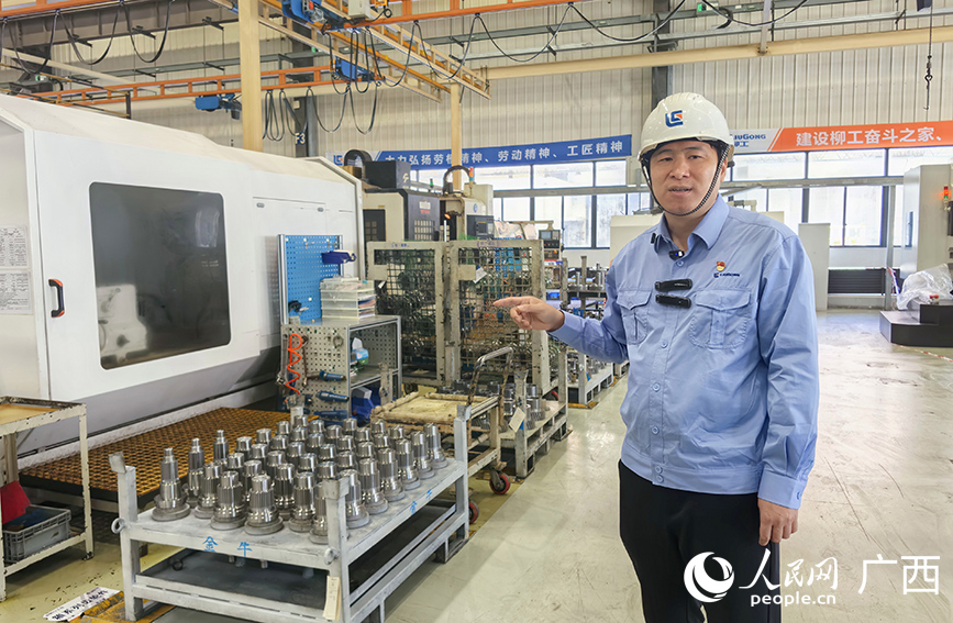 大国工匠庞淇文：业精于勤 创新育匠心(图3)