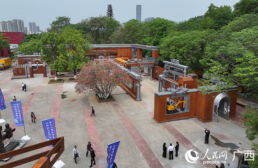 大国工匠庞淇文：业精于勤 创新育匠心(图5)