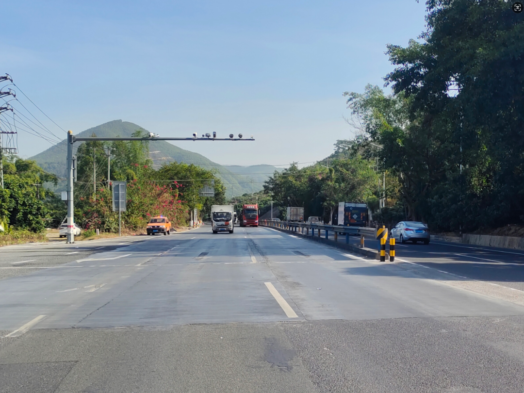 奋战四季度丨云霄：G324线盘陀至云陵段公路安全提升工程全部完工(图2)