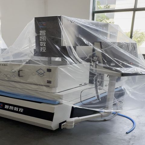 天津中走丝线切割机床精密数控中走丝设备推荐(图3)